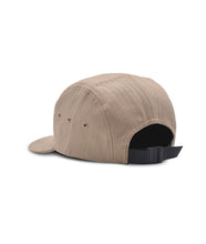 Load image into Gallery viewer, POP TRADING COMPANY - &quot;NAUTICAL&quot; FIVE PANEL HAT (KHAKI)
