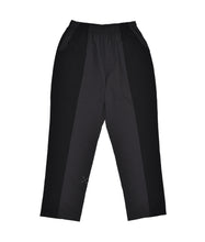 Afbeelding in Gallery-weergave laden, POP TRADING CO. - &quot;SPORTS&quot; PANTS (ANTHRACITE/BLACK)

