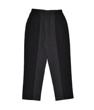 Afbeelding in Gallery-weergave laden, POP TRADING CO. - &quot;SPORTS&quot; PANTS (ANTHRACITE/BLACK)
