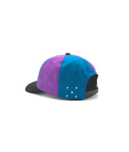 Load image into Gallery viewer, POP TRADING CO. - &quot;FIEP&quot; SIXPANEL HAT (VIOLA/PEACOCK GREEN)
