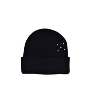 Afbeelding in Gallery-weergave laden, POP TRADING CO. - &quot;BASIC&quot; BEANIE (BLACK)
