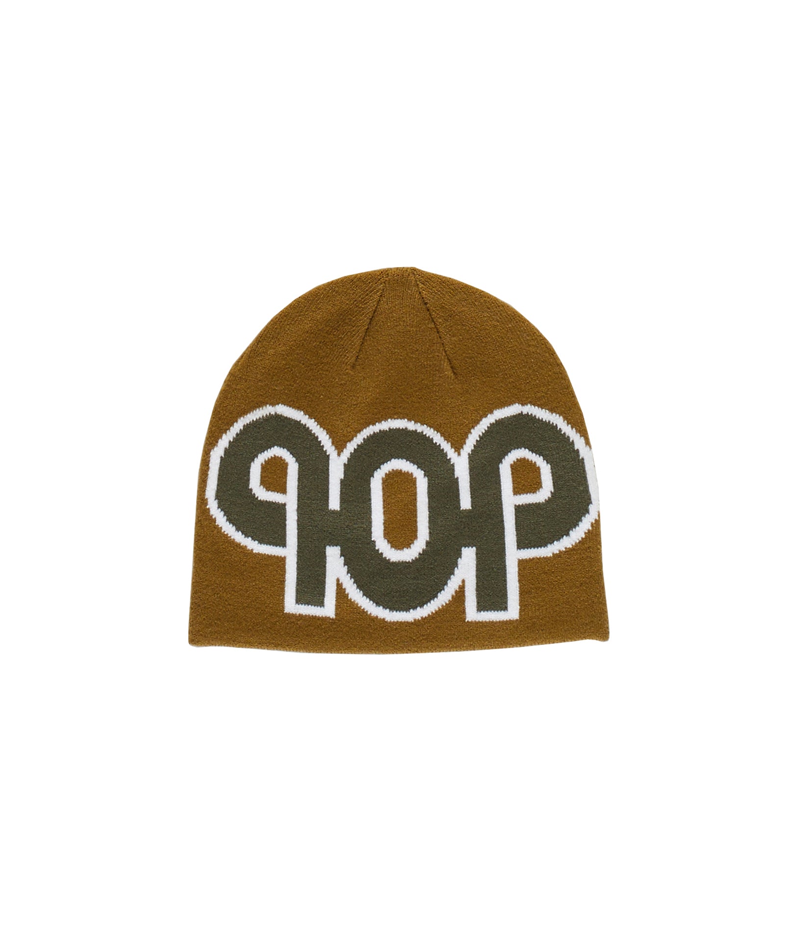 "PUB" BEANIE (GREEN)