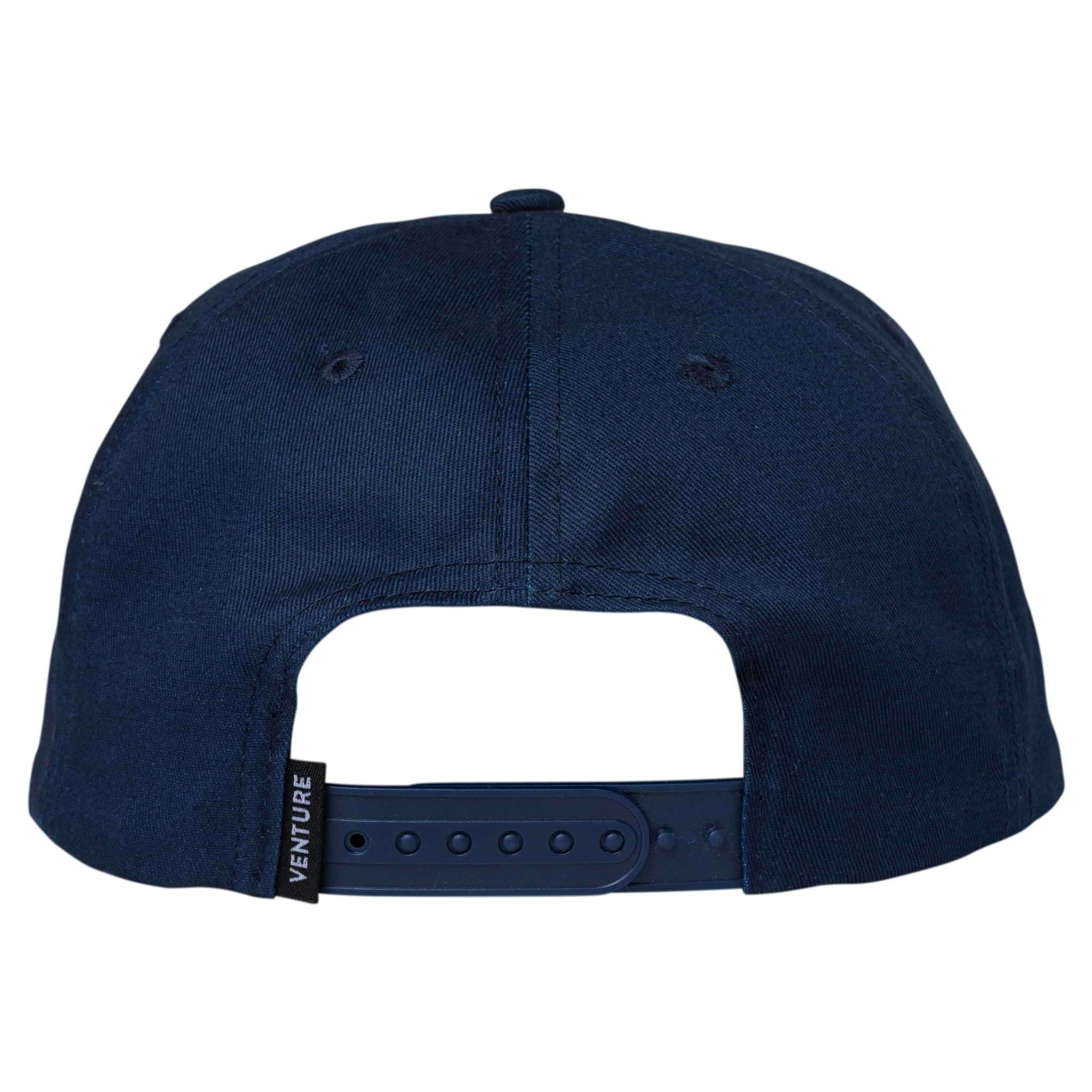 VENTURE TRUCKS - "AWAKE" SNAPBACK HAT (NAVY/TEAL/GOLD)