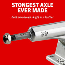Load image into Gallery viewer, ACE TRUCKS - &quot;AF1 INVERTED&quot; HOLLOW TRUCKS (VARIOUS SIZES)
