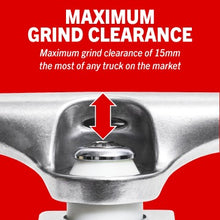Load image into Gallery viewer, ACE TRUCKS - &quot;AF1 INVERTED&quot; HOLLOW TRUCKS (VARIOUS SIZES)
