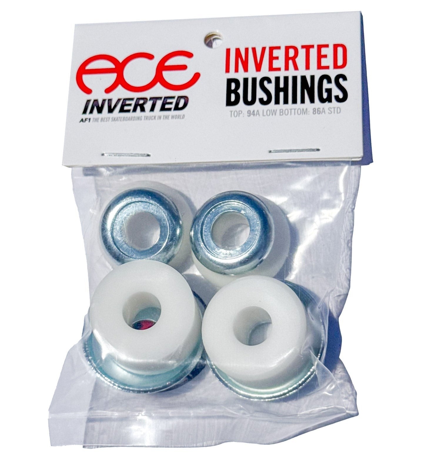 ACE TRUCKS - "INVERTED" BUSHINGS