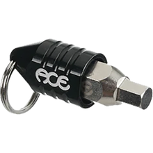Carica l&#39;immagine nel visualizzatore di Gallery, ACE TRUCKS - &quot;INVERTED TOOL&quot; MAGNETIC ADAPTOR KEYCHAIN
