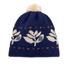 Load image into Gallery viewer, MAGENTA SKATEBOARDS - &quot;ANDES&quot; BEANIE (NAVY BLUE)
