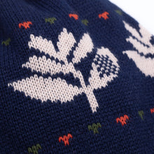 Load image into Gallery viewer, MAGENTA SKATEBOARDS - &quot;ANDES&quot; BEANIE (NAVY BLUE)
