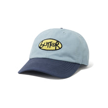 Lade das Bild in den Galerie-Viewer, BUTTER GOODS - &quot;ABSEIL&quot; 6 PANEL HAT (LIGHT BLUE)
