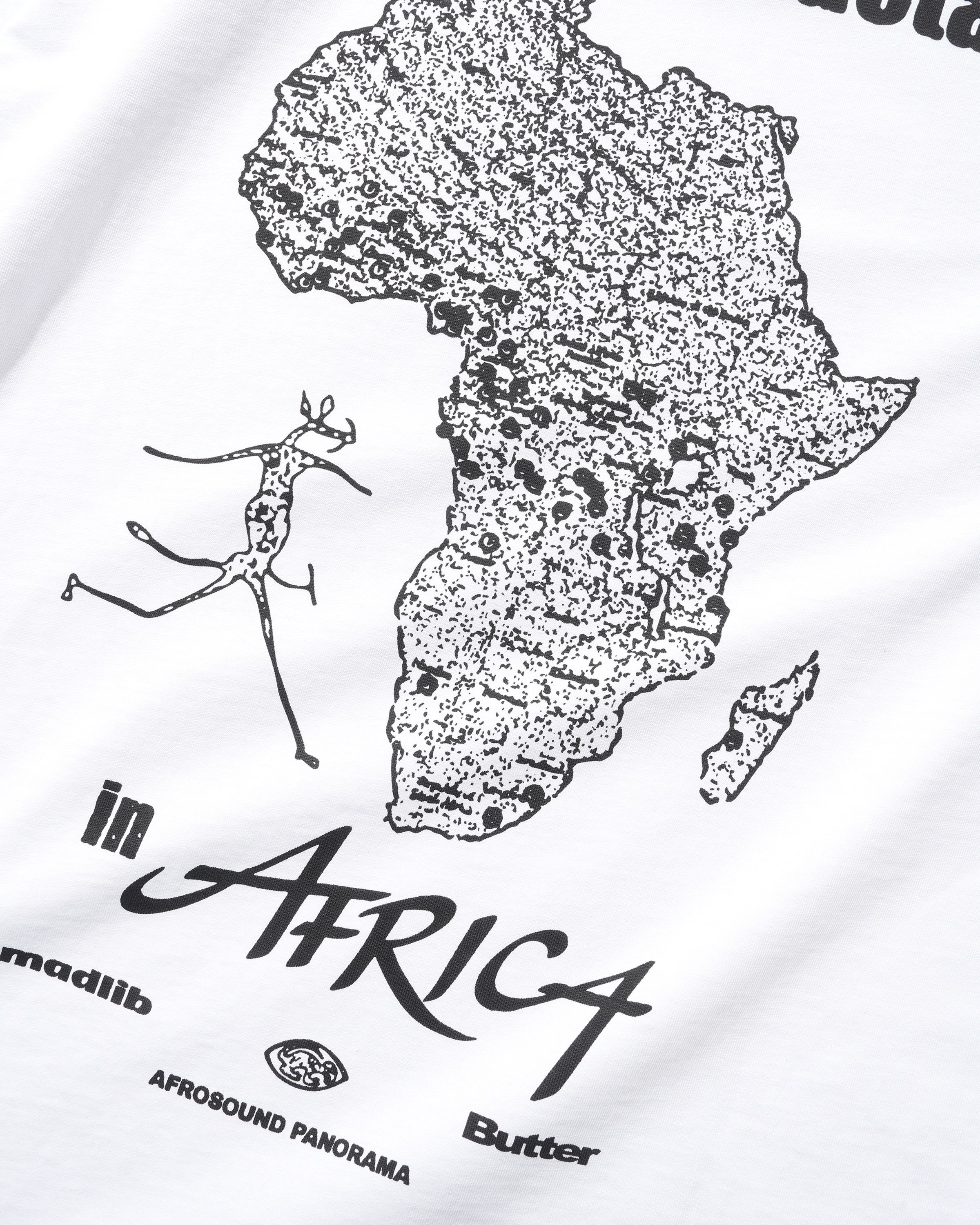 "AFRICA" T-SHIRT (WHITE)-4