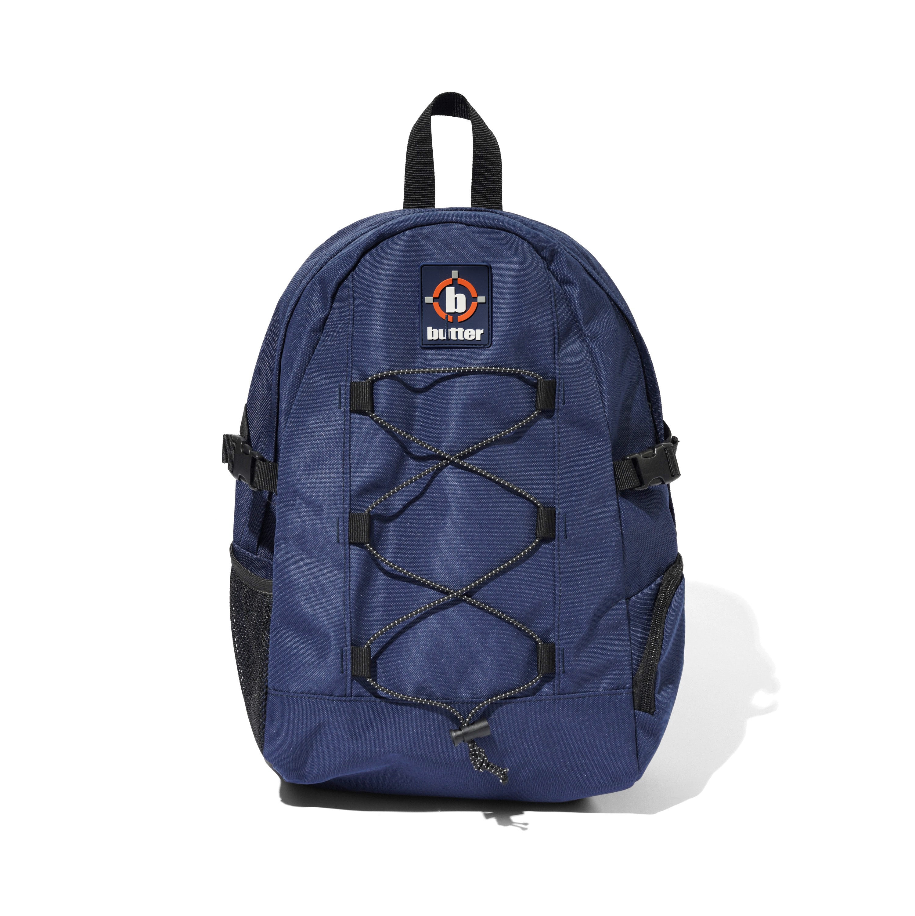BUTTER GOODS - "ALEKA" BACKPACK (NAVY)