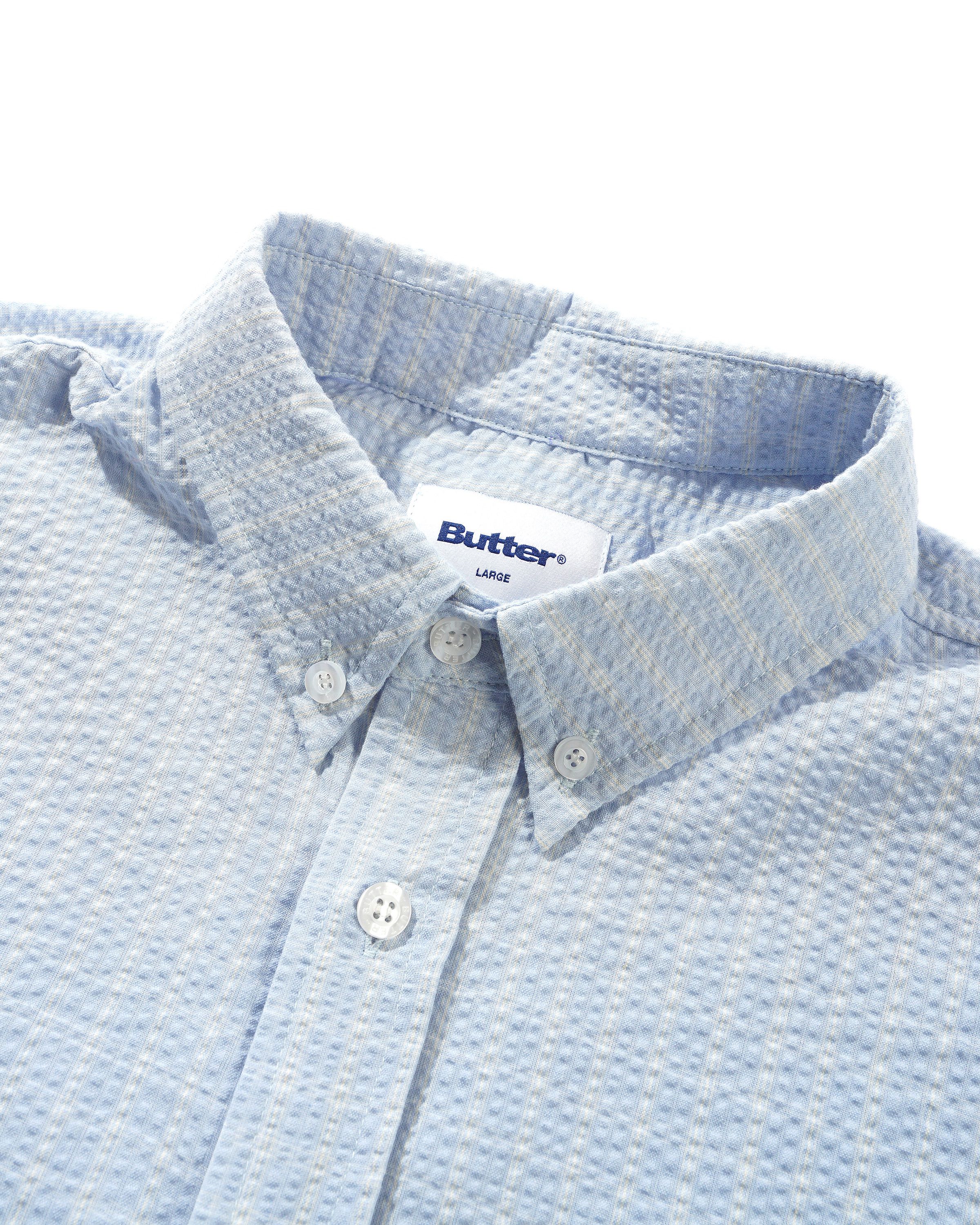 "ALIVE AGAIN" SHIRT (LIGHT BLUE)-6