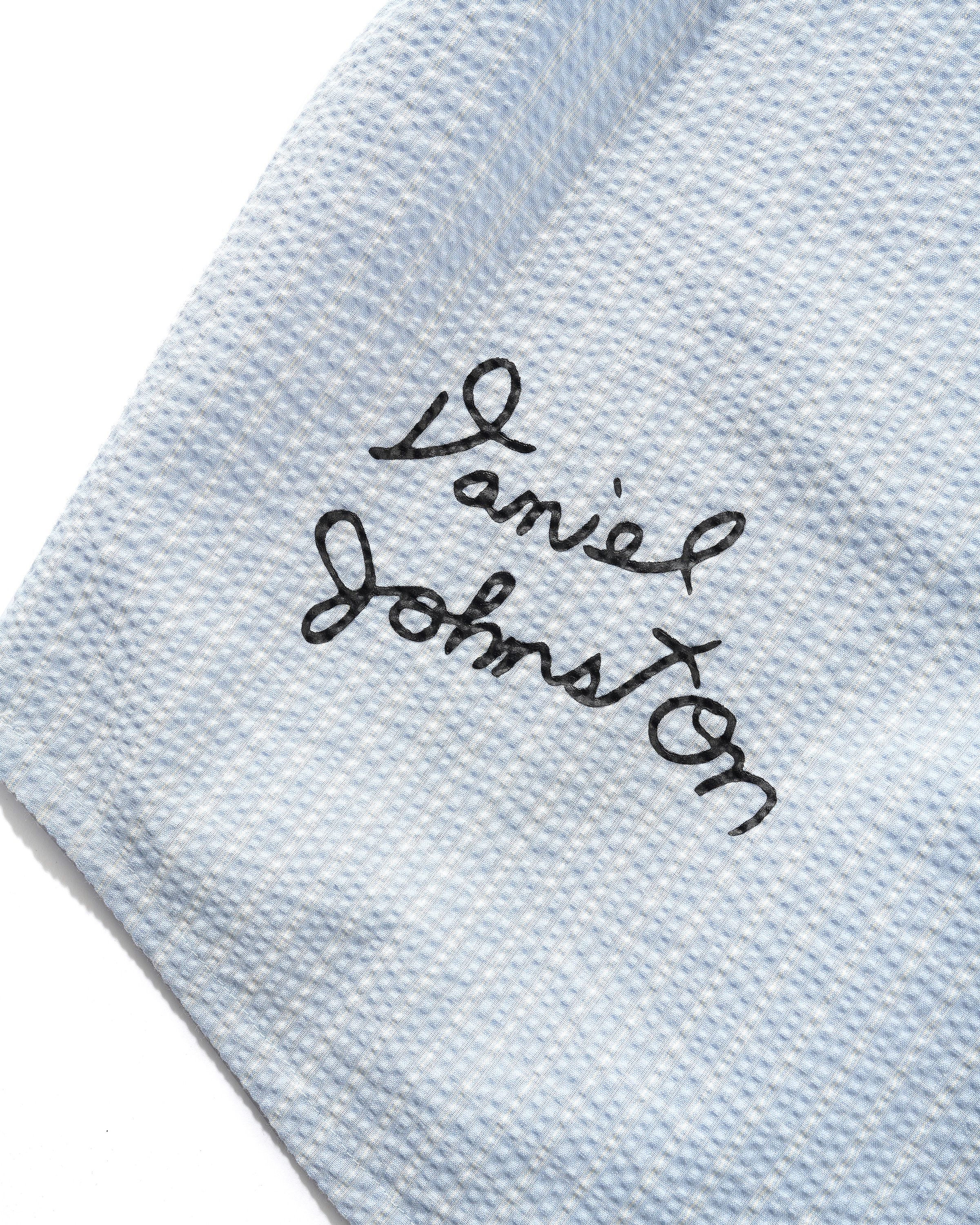 "ALIVE AGAIN" SHIRT (LIGHT BLUE)-7