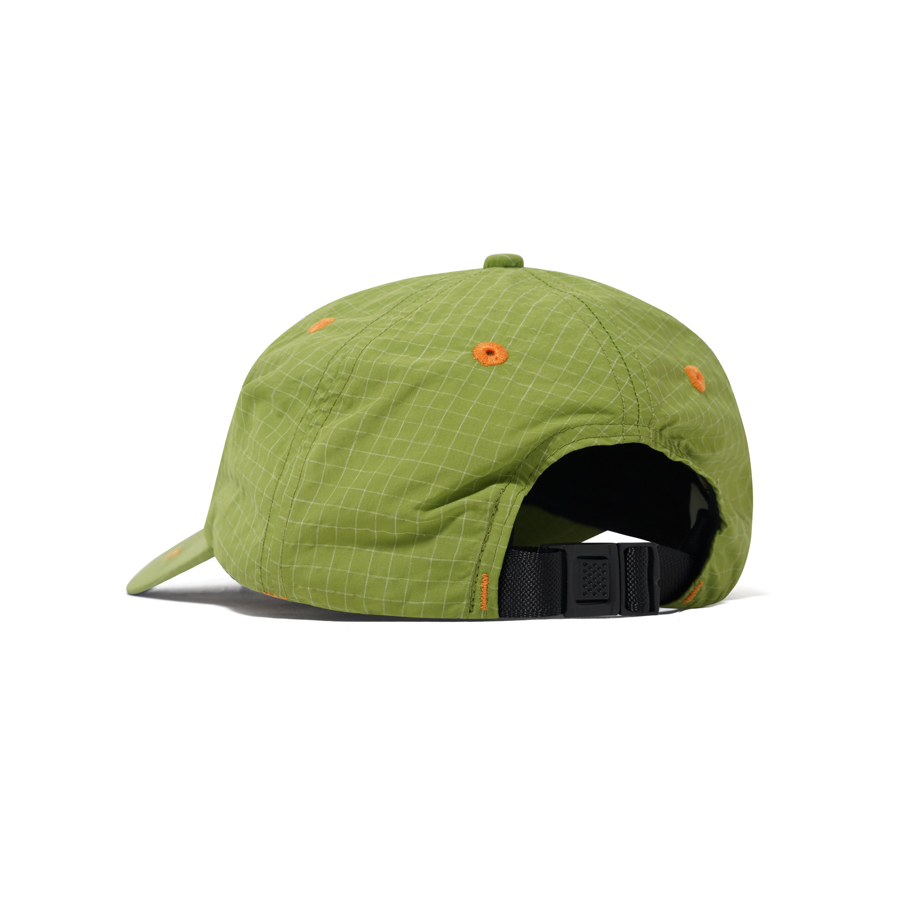 "ALL TERRAIN" 6 PANEL HAT (MOSS)