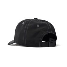 Lade das Bild in den Galerie-Viewer, BUTTER GOODS - &quot;ALPINE&quot; 6 PANEL HAT (BLACK)
