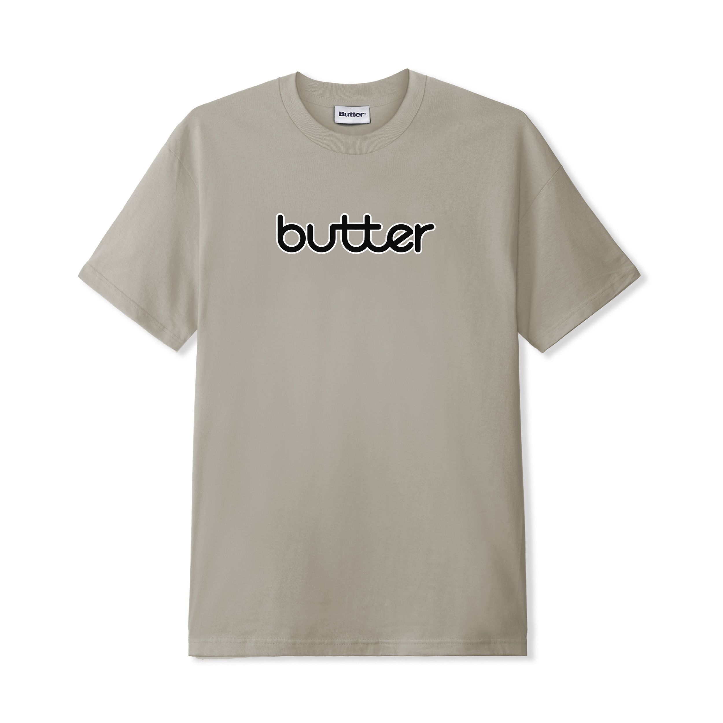 "ALPINE" T-SHIRT (STONE)
