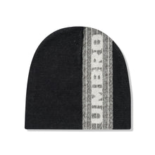 Carica l&#39;immagine nel visualizzatore di Gallery, BUTTER GOODS X UMBRO - &quot;ATHLETICA&quot; SKULLY BEANIE (BLACK)
