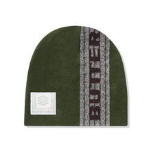 Carica l&#39;immagine nel visualizzatore di Gallery, BUTTER GOODS X UMBRO - &quot;ATHLETICA&quot; SKULLY BEANIE (SAGE)
