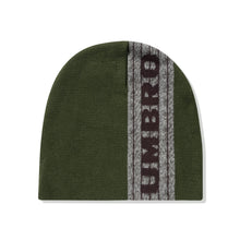 Carica l&#39;immagine nel visualizzatore di Gallery, BUTTER GOODS X UMBRO - &quot;ATHLETICA&quot; SKULLY BEANIE (SAGE)
