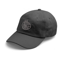 Lade das Bild in den Galerie-Viewer, LAST RESORT AB - &quot;DADDY&quot; CAP (ALLOY GREY)
