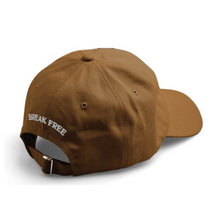 Lade das Bild in den Galerie-Viewer, LAST RESORT AB - &quot;DADDY&quot; CAP (GOLDEN BROWN)
