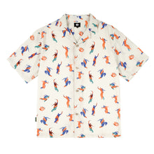 Load image into Gallery viewer, MAGENTA SKATEBOARDS - &quot;BALLET&quot; VISCOSE SHIRT

