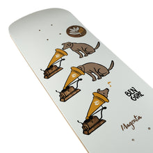 Load image into Gallery viewer, MAGENTA SKATEBOARDS - GORE&#39;S &quot;GROOVE&quot; DECK (8.375&quot;)
