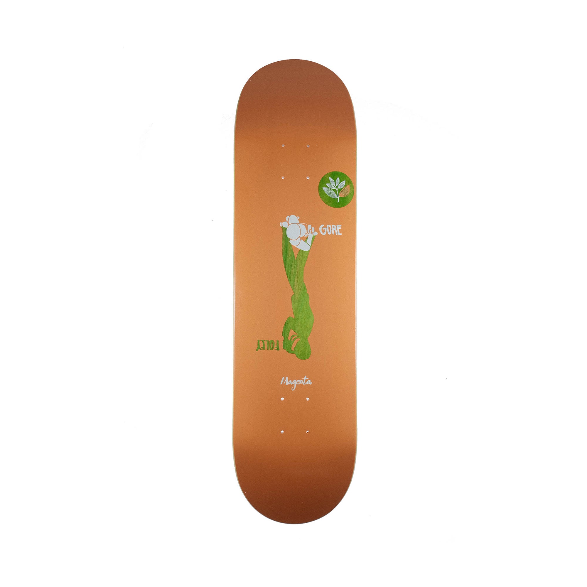 BEN GORE & CASEY FOLEY'S "SHADES" DECK (8.125")