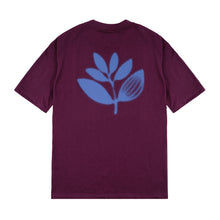 Load image into Gallery viewer, MAGENTA SKATEBOARDS - &quot;BLUR&quot; T-SHIRT (PURPLE)
