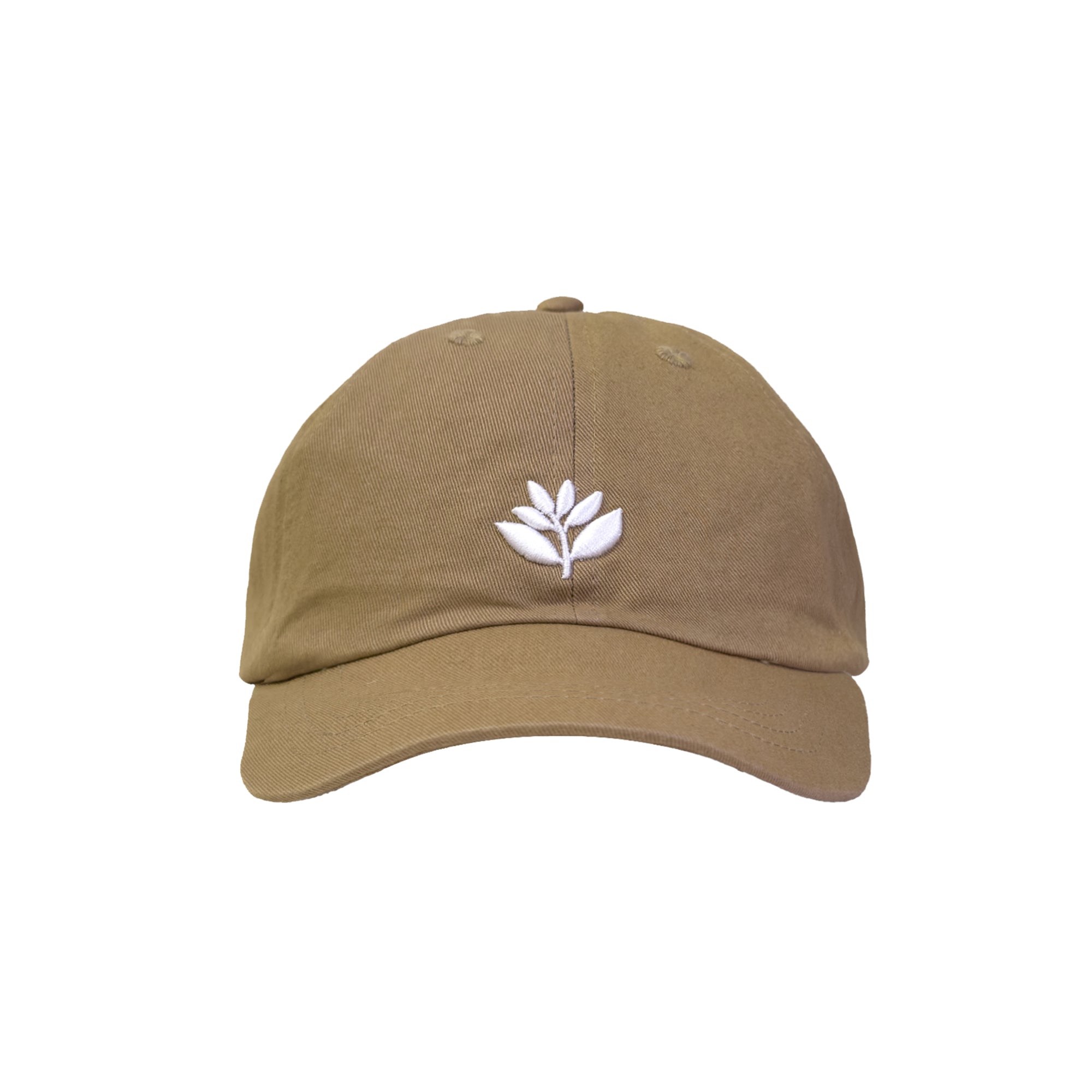 "BOSSED" DAD HAT (BEIGE)