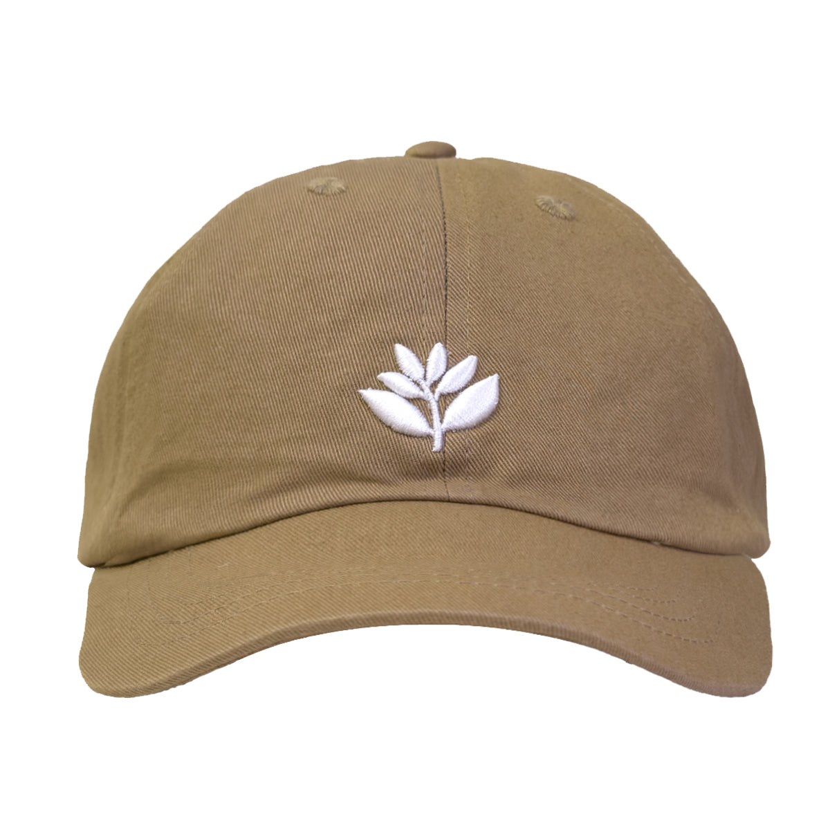 "BOSSED" DAD HAT (BEIGE)
