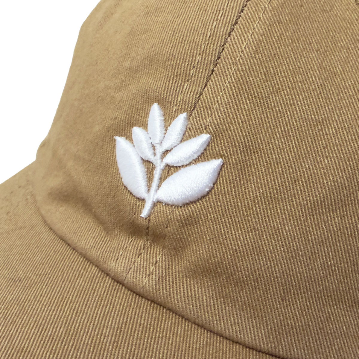 "BOSSED" DAD HAT (BEIGE)-3