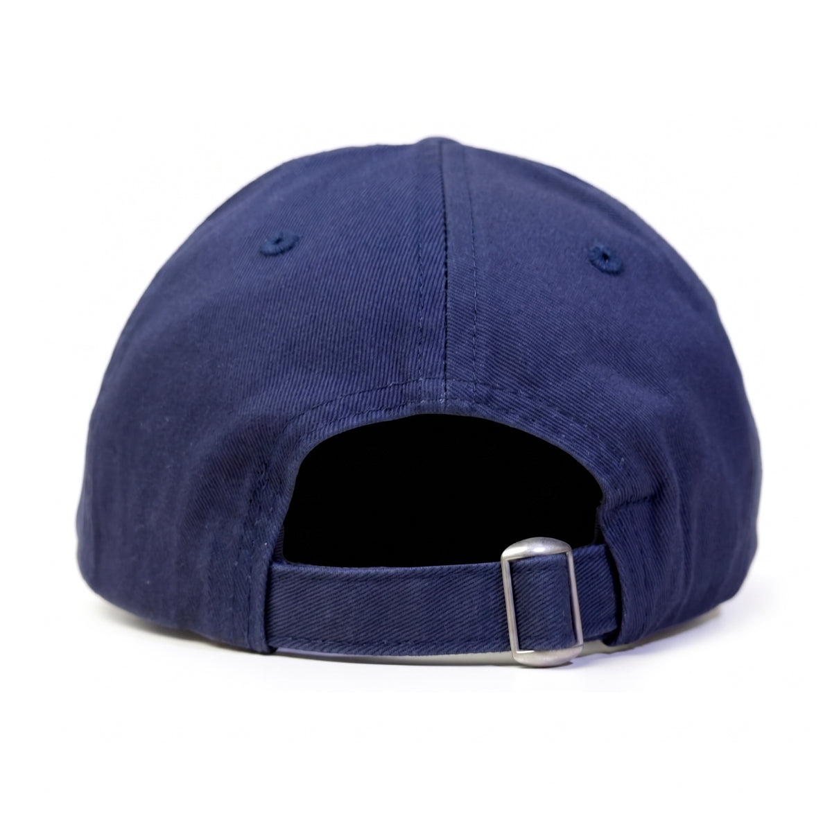 "BOSSED" DAD HAT (NAVY)-3