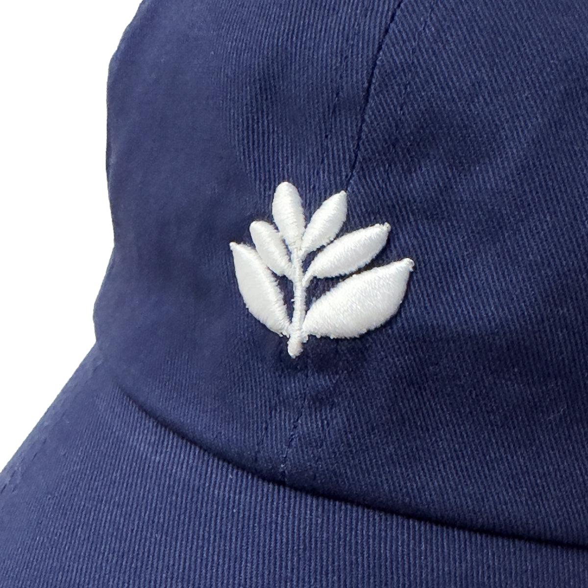 "BOSSED" DAD HAT (NAVY)-4