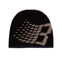 Load image into Gallery viewer, BRONZE 56K - &quot;FATSO B&quot; REVERSIBLE SKULLY BEANIE
