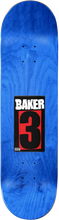 Load image into Gallery viewer, BAKER - &quot;BAKER 3&quot; DECK (8.25&quot;)
