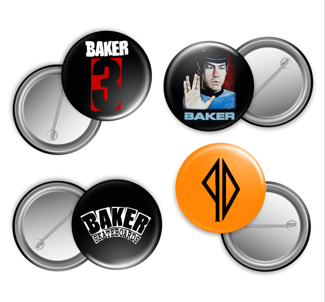 BAKER - 