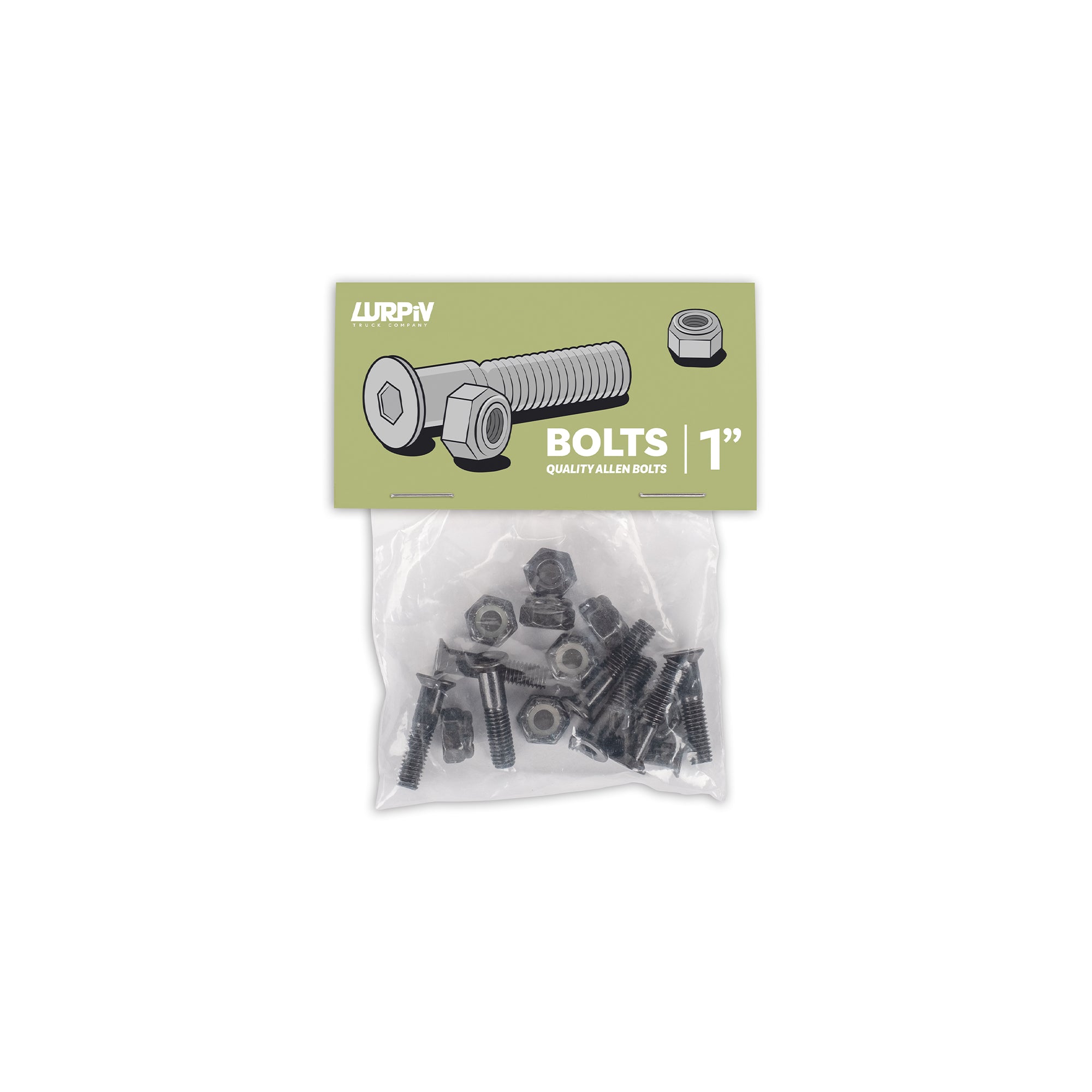 "MOUNTING" BOLTS (VARIOUS SIZES)-1