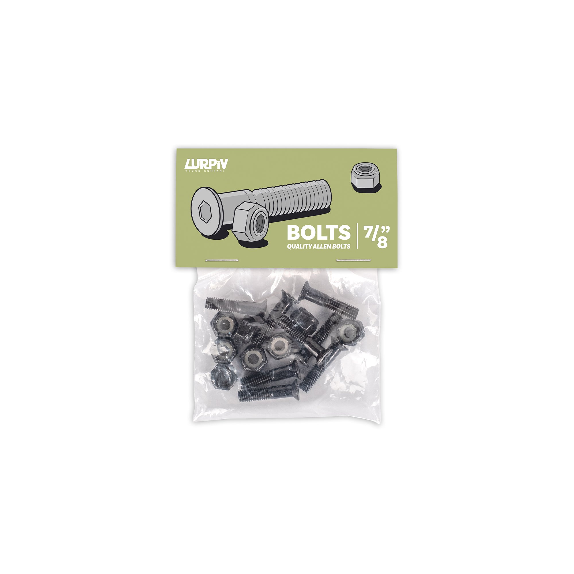"MOUNTING" BOLTS (VARIOUS SIZES)-2