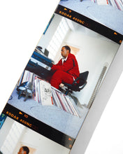 Cargar imagen en el visor de la galería, BUTTER GOODS X MADLIB - "BOMB SHELTER" DECK (8.25")
