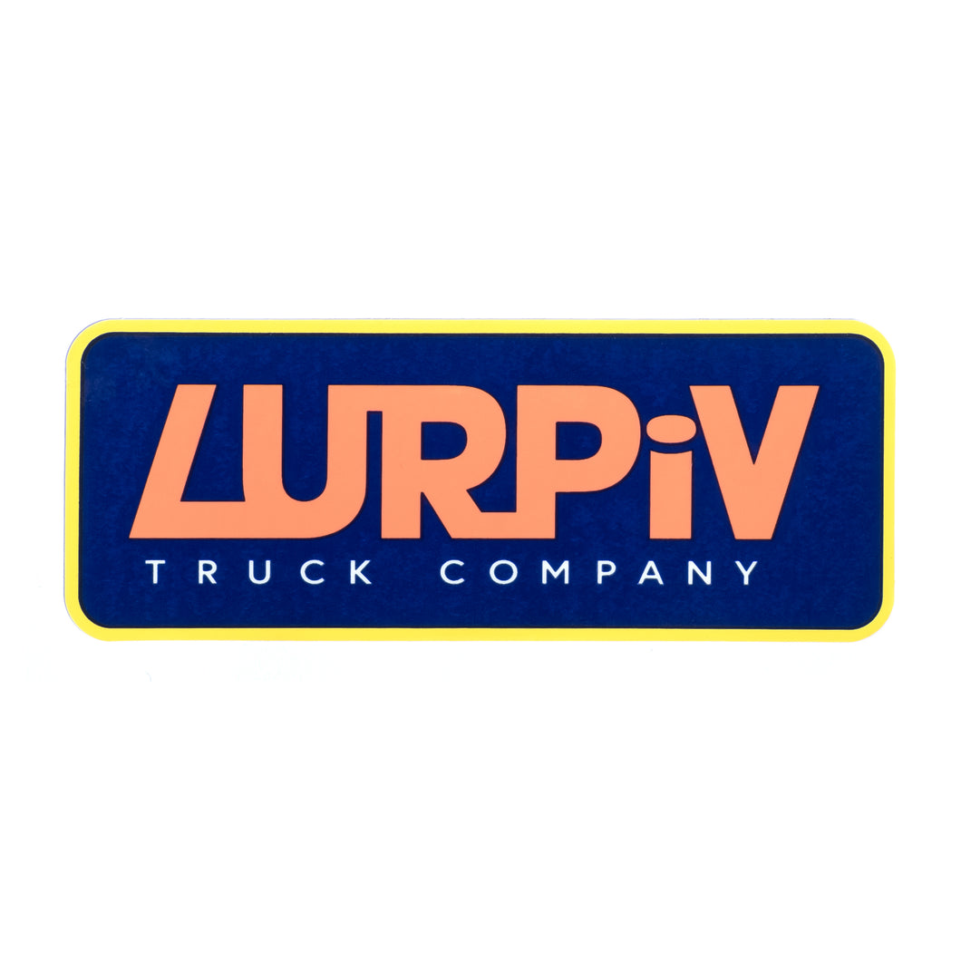 LURPIV TRUCK CO. - 