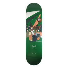 Cargar imagen en el visor de la galería, MAGENTA SKATEBOARDS - CASEY&#39;S &quot;CITY JAZZ&quot; DECK (8.5&quot;)
