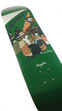 Cargar imagen en el visor de la galería, MAGENTA SKATEBOARDS - CASEY&#39;S &quot;CITY JAZZ&quot; DECK (8.5&quot;)
