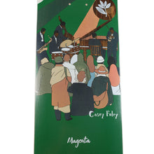 Cargar imagen en el visor de la galería, MAGENTA SKATEBOARDS - CASEY&#39;S &quot;CITY JAZZ&quot; DECK (8.5&quot;)
