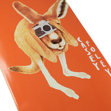 Load image into Gallery viewer, MAGENTA SKATEBOARDS - FOLEY&#39;S &quot;KANGAROO&quot; DECK (8.5&quot;)
