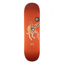 Load image into Gallery viewer, MAGENTA SKATEBOARDS - FOLEY&#39;S &quot;KANGAROO&quot; DECK (8.5&quot;)
