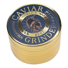 Carica l&#39;immagine nel visualizzatore di Gallery, CLASSIC GRIPTAPE - &quot;CAVIAR&quot; GRINDER
