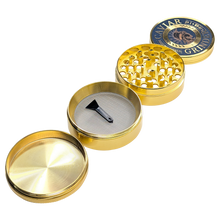 Carica l&#39;immagine nel visualizzatore di Gallery, CLASSIC GRIPTAPE - &quot;CAVIAR&quot; GRINDER
