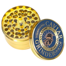 Carica l&#39;immagine nel visualizzatore di Gallery, CLASSIC GRIPTAPE - &quot;CAVIAR&quot; GRINDER
